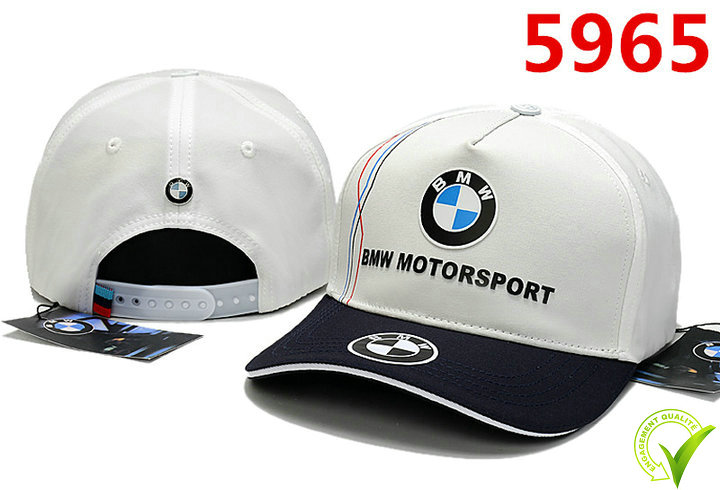 2022 Casquette de baseball BMW M Motorsport Chapeaux Coton Homme Femme